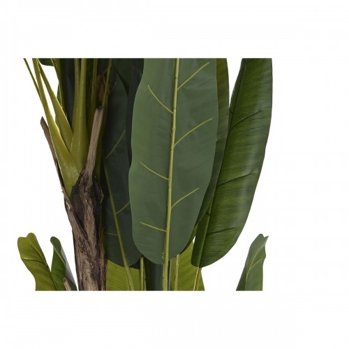 Декоративное растение DKD Home Decor Банан (90 x 90 x 250 cm) image 2