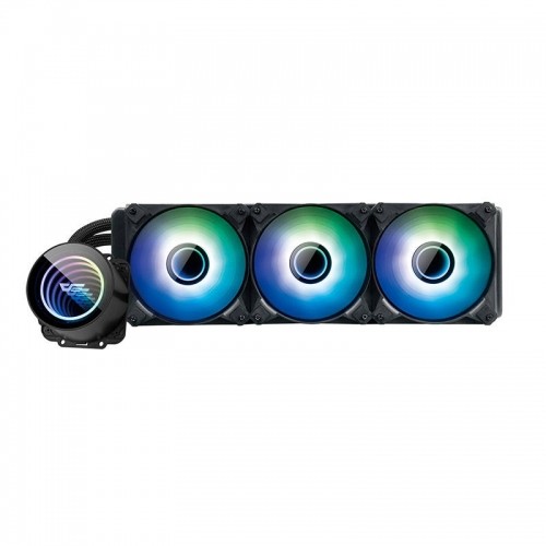 Darkflash DX360 V2.6 PC Water Cooling ARGB 3x 120x120 (Black) image 2