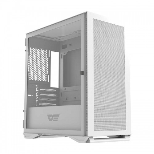 Darkflash DLM200 computer case (white) image 2