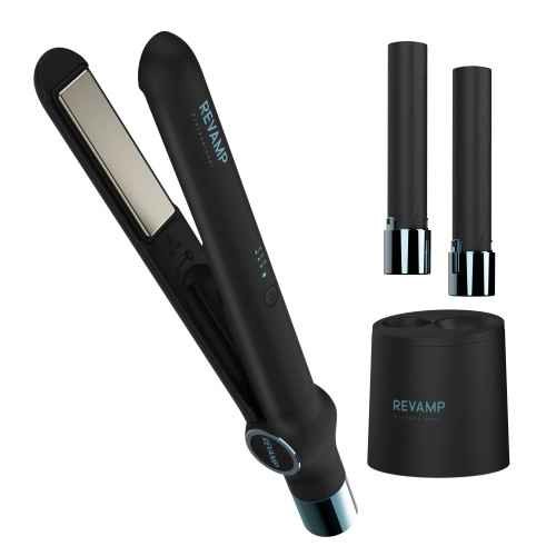 Revamp ST-2750-EU2 iGEN Progloss Cordless Ceramic Straightener image 2