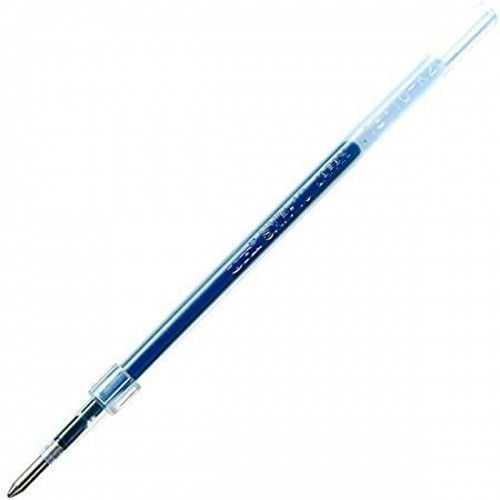 Refill for ballpoint pen Uni-Ball Jetstream Premier SXR-10 1 mm Blue (12 Units) image 2