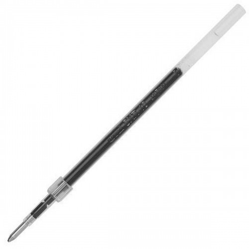 Refill for ballpoint pen Uni-Ball Jetstream Premier SXR-10 1 mm Black (12 Units) image 2