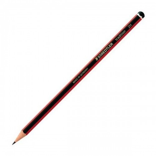 Pencil Staedtler Tradition 2B (12 Units) image 2