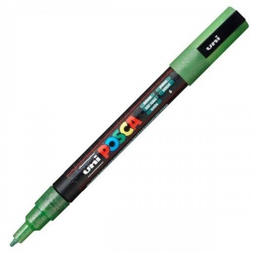 Marker POSCA PC-3ML Green (6 Units) image 2