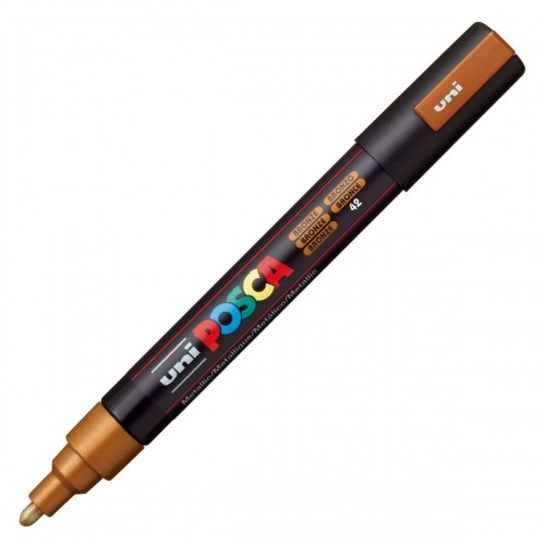 Felt-tip pens POSCA PC-5M (6 Units) image 2