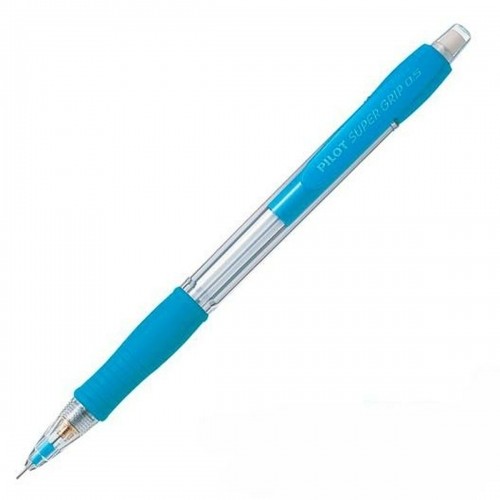 Механический карандаш Pilot Super Grip Синий 0,5 mm (12 штук) image 2