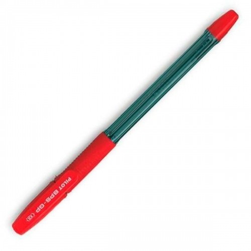 Ручка Pilot BPS-GP Красный Чаша 0,4 mm 12 штук image 2