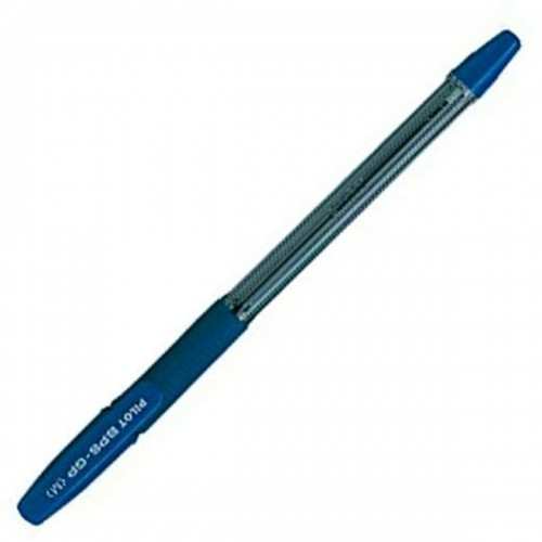 Ручка Pilot BPS-GP Синий Чаша 0,4 mm 12 штук image 2