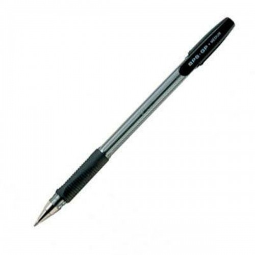 Pildspalva Pilot BPS-GP Melns Чаша 0,4 mm 12 gb. image 2
