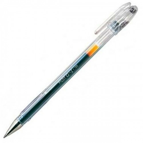 Roller Pen Pilot G-1 Black 0,3 mm (12 Units) image 2