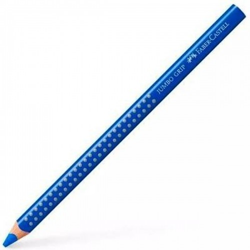 Colouring pencils Faber-Castell Cobalt blue (12 Units) image 2