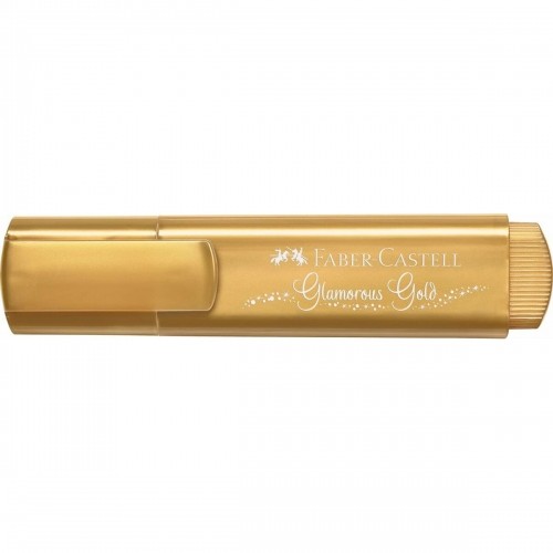 Fluorescējošs Marķieris Faber-Castell Textliner 46 Bronza 10 gb. image 2