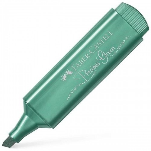 Флуоресцентный маркер Faber-Castell Textliner 46 Зеленый 10 штук image 2