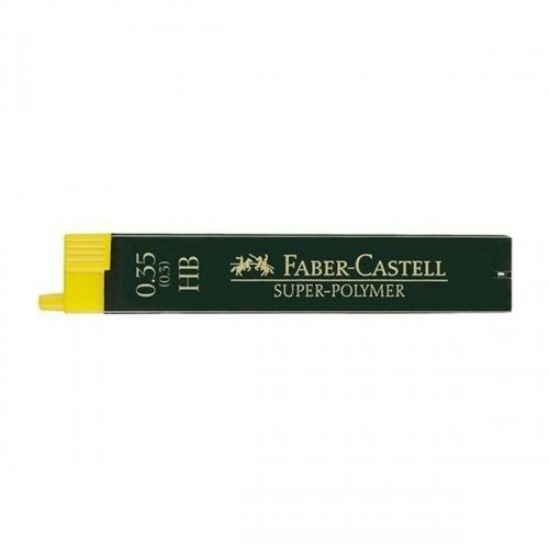 Pencil lead replacement Faber-Castell Super-Polymer HB 0,3 mm (12 Units) image 2