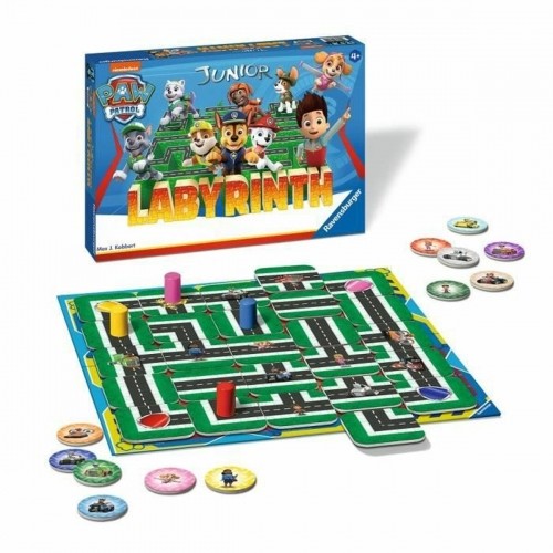 Board game Ravensburger Paw Patrol Junior Maze (FR) image 2