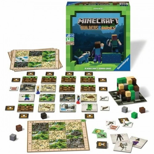 Board game Ravensburger Minecraft The Game image 2