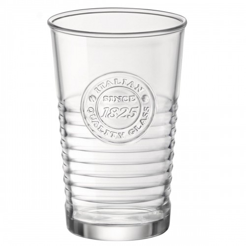 Glass Bormioli Rocco Officina Glass (325 ml) (6 Units) image 2
