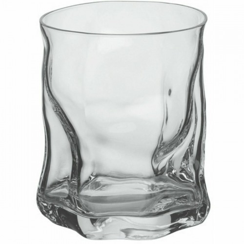 Glass Bormioli Rocco Sorgente Transparent Glass (420 ml) (6 Units) image 2
