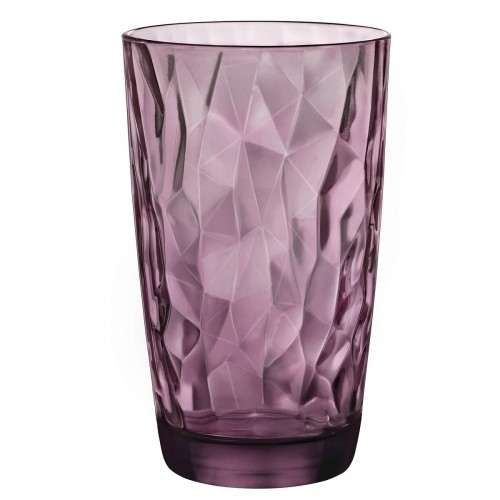 Stikls Bormioli Rocco Diamond Violets Stikls (470 ml) (6 gb.) image 2