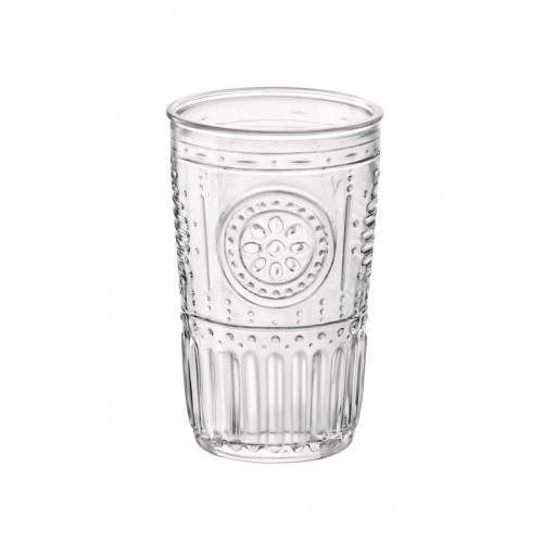 Stikls Bormioli Rocco Romantic Caurspīdīgs Stikls (47,5 cl) (6 gb.) image 2
