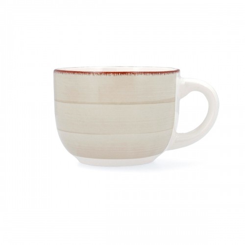 Чашка Quid Vita Morning Keramika Bēšs (470 ml) (12 gb.) image 2