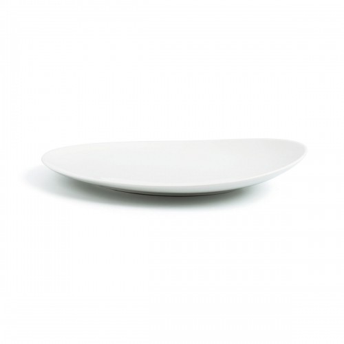 Плоская тарелка Ariane Coupe Керамика Белый (Ø 31 cm) (6 штук) image 2