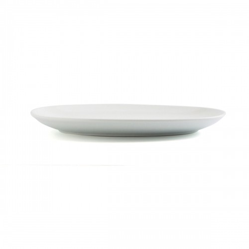 Serving Platter Ariane Vital Coupe Oval Ceramic White Ø 32 cm 6 Pieces image 2