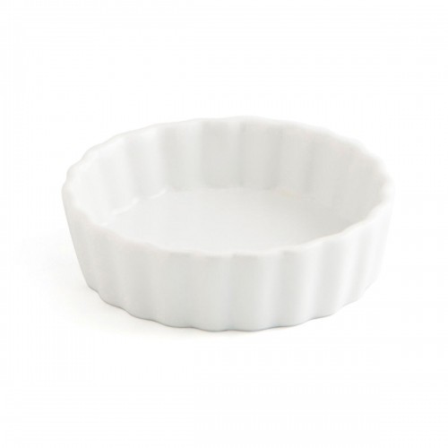 поднос для закусок Quid Gastro Fun Керамика Белый (12 штук) image 2