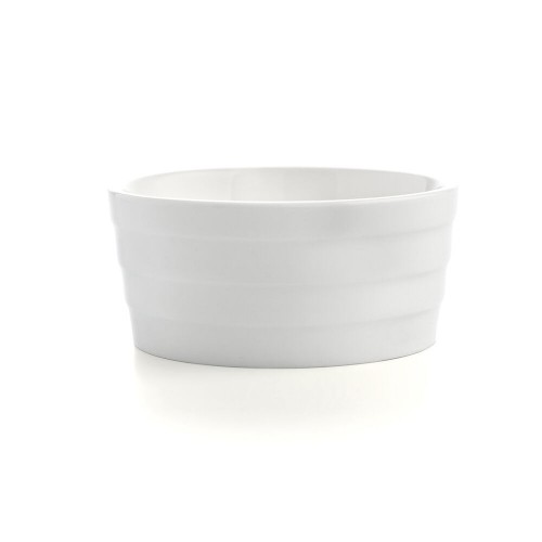 Bowl Quid Select Ceramic White (7,7 cm) (6 Units) image 2