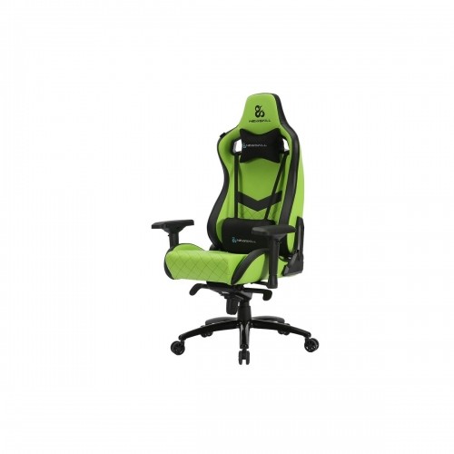 Gaming Chair Newskill ‎NS-CH-OSIRIS-BLACK-GREEN image 2