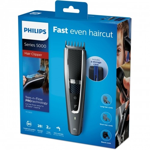 Hair clippers/Shaver Philips HC5650/15 image 2