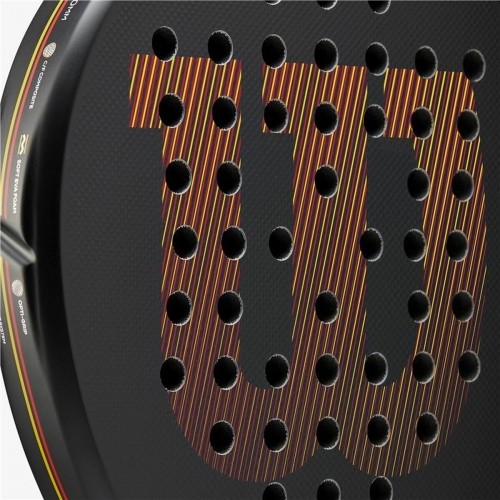 Padel Racket Wilson Pro Staff V2 Elite Black image 2