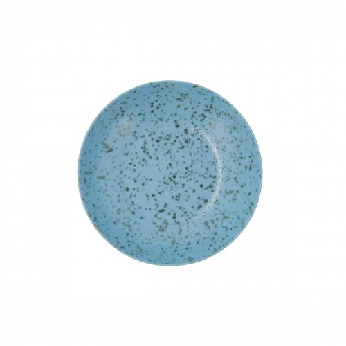 Глубокое блюдо Ariane Oxide Керамика Синий (Ø 21 cm) (6 штук) image 2