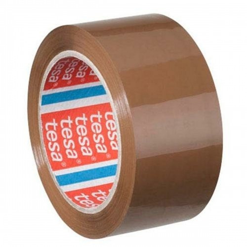 Adhesive Tape TESA Habana 50 mm x 66 m (6 Units) image 2