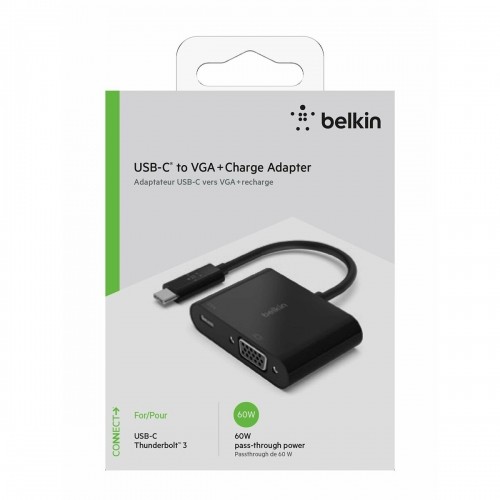 USB Hub Belkin AVC001BTBK image 2