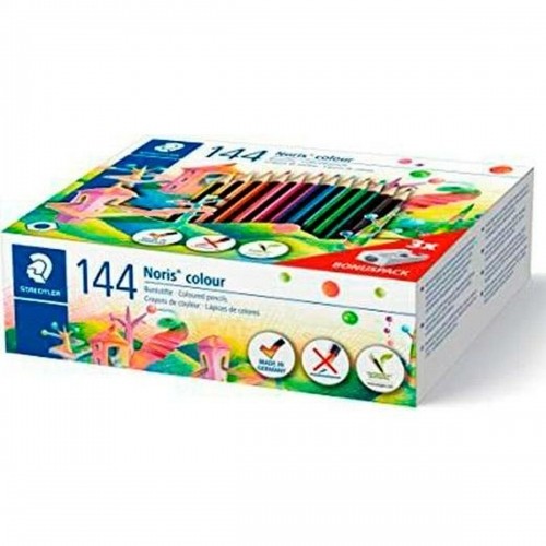 Цветные карандаши Staedtler Noris Colour Wopex набор (7 штук) image 2