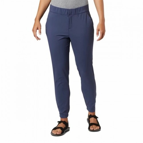 Long Sports Trousers Columbia Firwood Camp™ Blue image 2