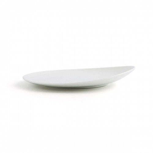 Плоская тарелка Ariane Vital Coupe Керамика Белый (Ø 21 cm) (12 штук) image 2