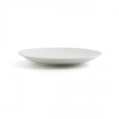 Плоская тарелка Ariane Vital Coupe Керамика Белый (24 cm) (6 штук) image 2