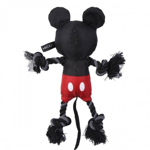 Dog toy Mickey Mouse Black image 2