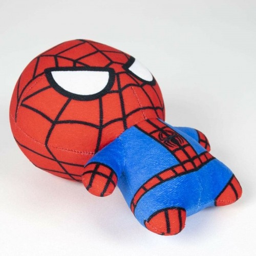 Dog toy Spider-Man   Red image 2