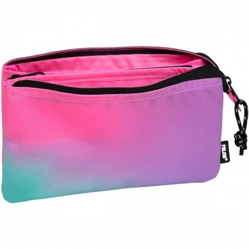 Holdall Milan Sunset 5 compartments Pink 22 x 12 x 4 cm image 2