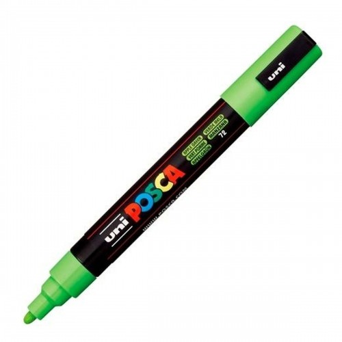 Felt-tip pens POSCA PC-5M (6 Pieces) (6 Units) image 2