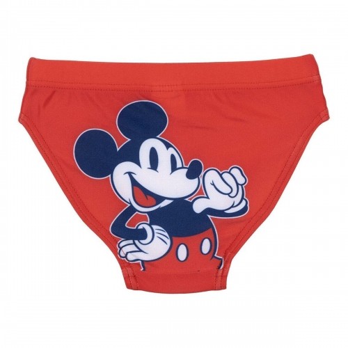 Children’s Bathing Costume Mickey Mouse Red image 2