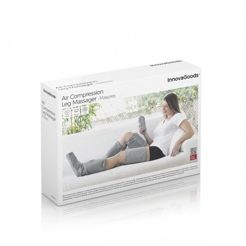 Air Compression Leg Massager Maspres InnovaGoods (Refurbished A) image 2