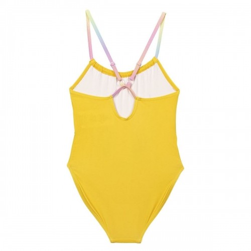 Swimsuit for Girls Looney Tunes Yellow image 2