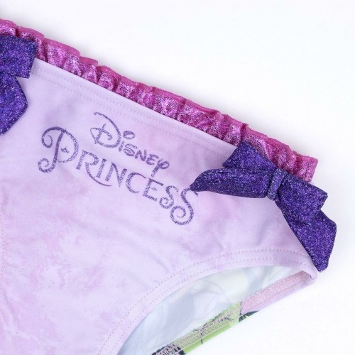 Swimsuit for Girls Disney Princess Pink image 2