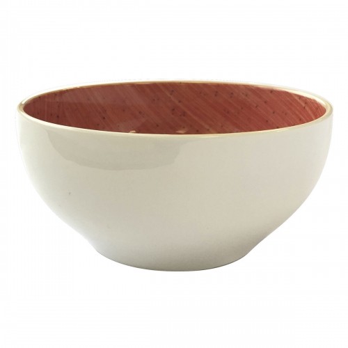 Bowl Ariane Terra Ceramic Red (Ø 15 cm) (6 Units) image 2