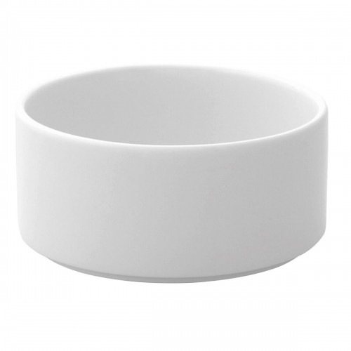 Bowl Ariane Prime Ceramic White (16 cm) (8 Units) image 2