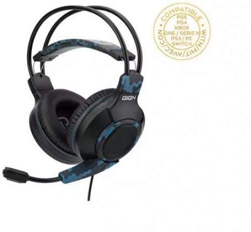 Subsonic Gaming Headset Tactics GIGN image 2